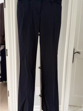 Theory Navy Dress Pants